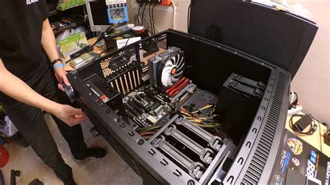How do I assemble my All.